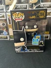 Batman With Con Bag #284 2019 SDCC Exclv. Funko Pop Sold Out Fast 80 JJ0220JW