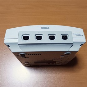 SEGA Dreamcast Console and Controller Yukawa Model HKT-3000 Used Excellent