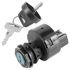 Ignition Switch 3 Position 4 pins Compatible with Ranger XP 1000 2017 2018 2019