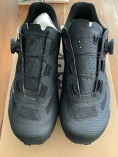 Fizik Vento Proxy MTB Gravel Schuhe Unisex Schwarz Gr.39,5