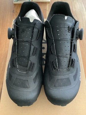 Fizik Vento Proxy MTB Gravel Schuhe Unisex Schwarz Gr.39,5