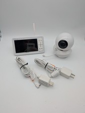 Babysense HD S2 White Video Baby Monitor with 1 Camera