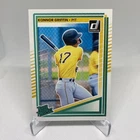 2025 Panini Donruss - Rated Prospects Konnor Griffin #123 (RC)