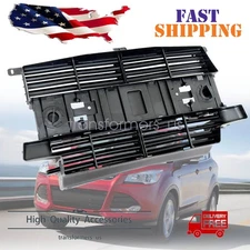 Radiator Shutter Active Grille with Actuator For 2013-2016 Ford Escape CJ5Z8475C