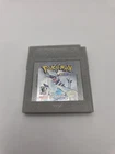 Pokemon Silver Gameboy Color - Authentic Good Battery Tested & Working