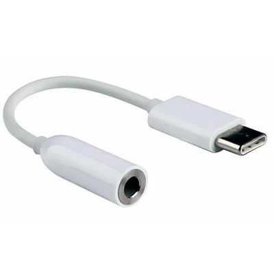 Universal USB Type-C to 3.5mm Audio Cable Converter Headphone Jack Aux Adapter