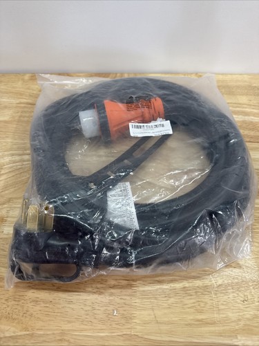 Rophor 50 Amp Generator Cord 15 Feet, NEMA 14-50p to CS6364 & SS2-50R Generator - Picture 5 of 5