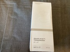 GLYCOLIC ACID 7 TONING SOLUTION PH-3.6 240 ML 8 FL OZ DIRECT ACIDS FREE SHIP