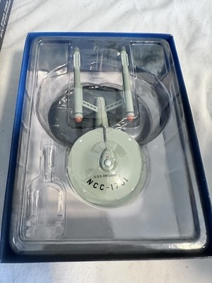 Eaglemoss Star Trek Collection Special #M1 Iss Enterprise NCC-1701 Ref I