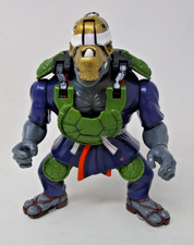 Night Ninja Rocksteady Vintage 1993 TMNT Playmates Action Figure Loose