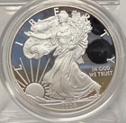 2008 W AMERICAN SILVER EAGLE 1 OZ 999 PROOF