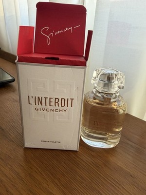 Givenchy L'Interdit - Eau de Toilette Spray 80ml NEU & OVP