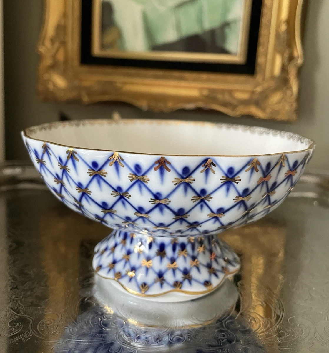 Lomonosov Cobalt Net for sale | eBay