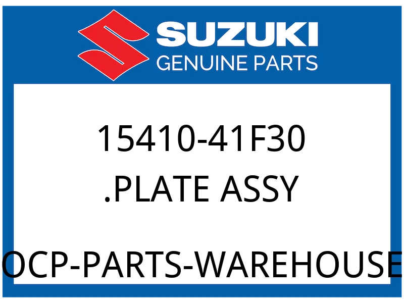PLATE ASSY