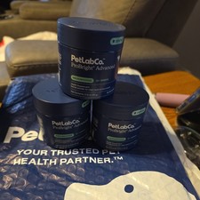 PetLab Co. ProBright Advanced Dental Powder - Dog Breath Freshener - Teeth Clean