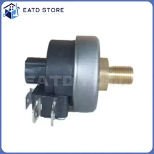 NEW1/4 1/8 Adjustable Vacuum Negative Air Pressure Switch Vacuum Pressure Switch