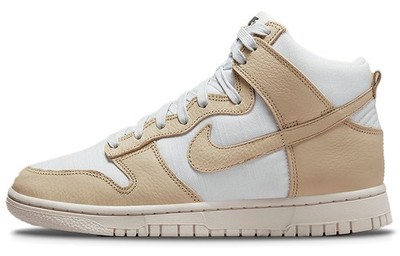 Nike Dunk High LX Certified Fresh - Team Gold W - DX3452-700
