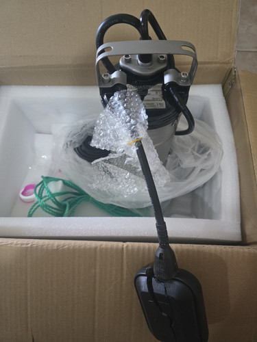 Sump pump New With Damage-SeePics - Picture 4 of 5