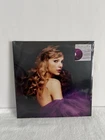 NEW SEALED  TAYLOR SWIFT SPEAK NOW Orchard MARBLED VINYL 3 LP's Bend in corner