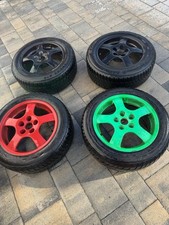 Alte BBS Felgen R16 Zoll