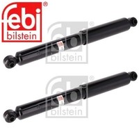 2X StoßDäMpfer Febi Bilstein 194233 2 StossdäMpfer Rechts Links Hinten
