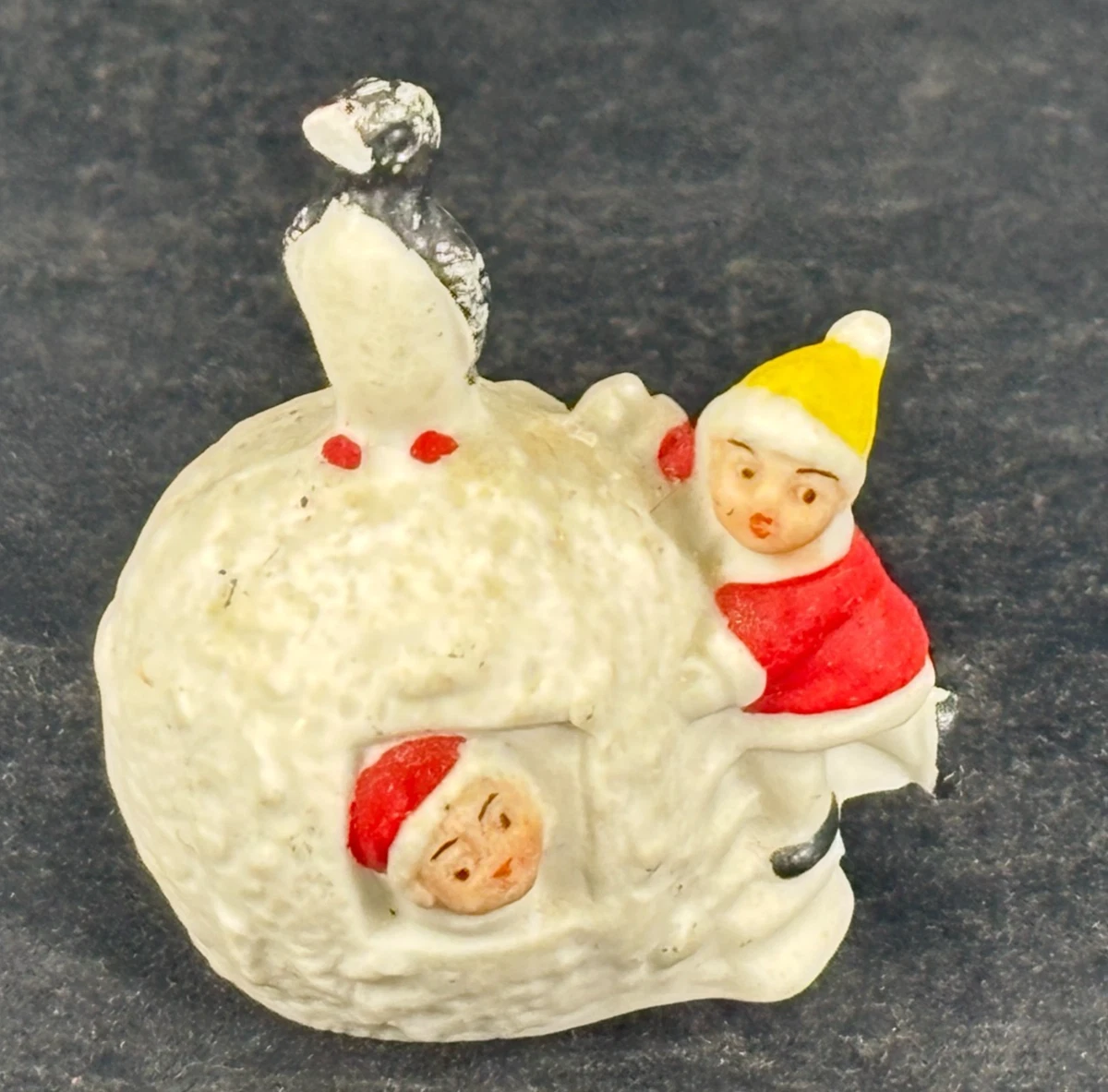 1930年代セーラー人形 TEXAS 1930 Year Manufactured Collectible Holiday & Seasonal Figurines