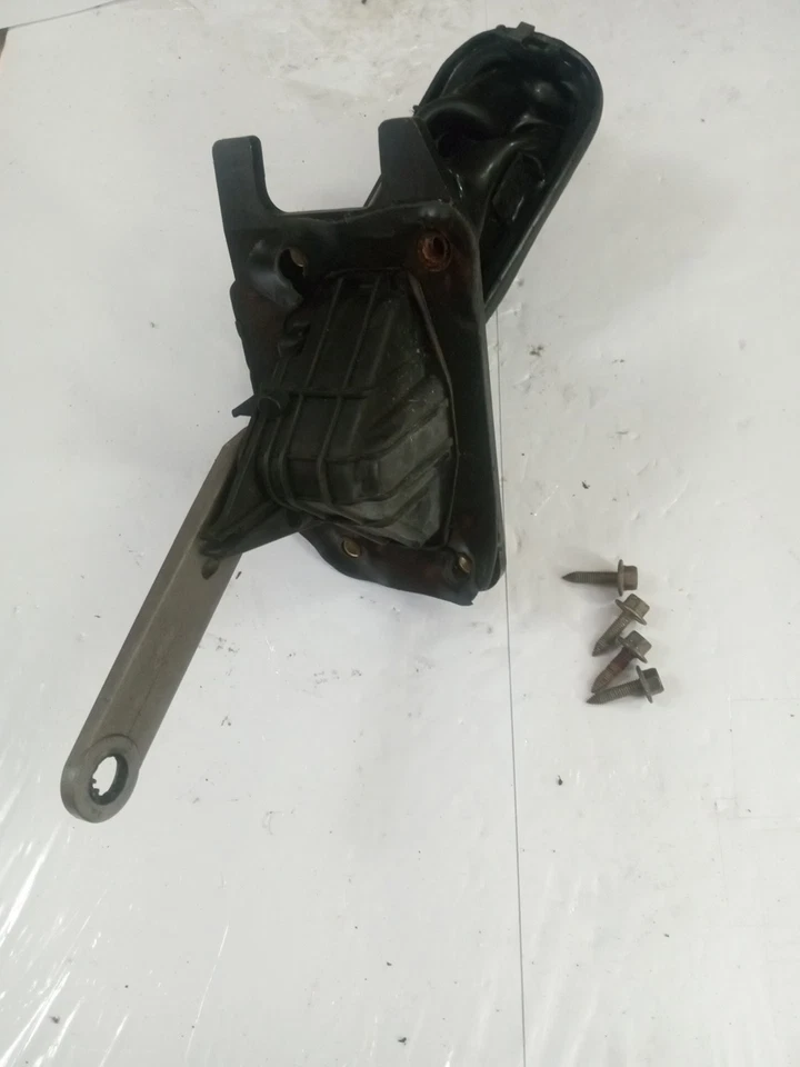 03-09 Dodge Ram 4x4 Caja de transferencia Palanca de cambios Base Soporte Conjunto Foto 4 de 4