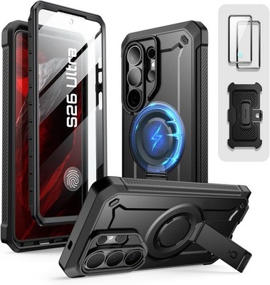 For Samsung Galaxy S26 Ultra 6.9'' SUPCASE Mutil-Layer Protection Case Cover 2026