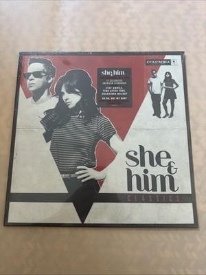 Classics by She & Him (Record, 2014)