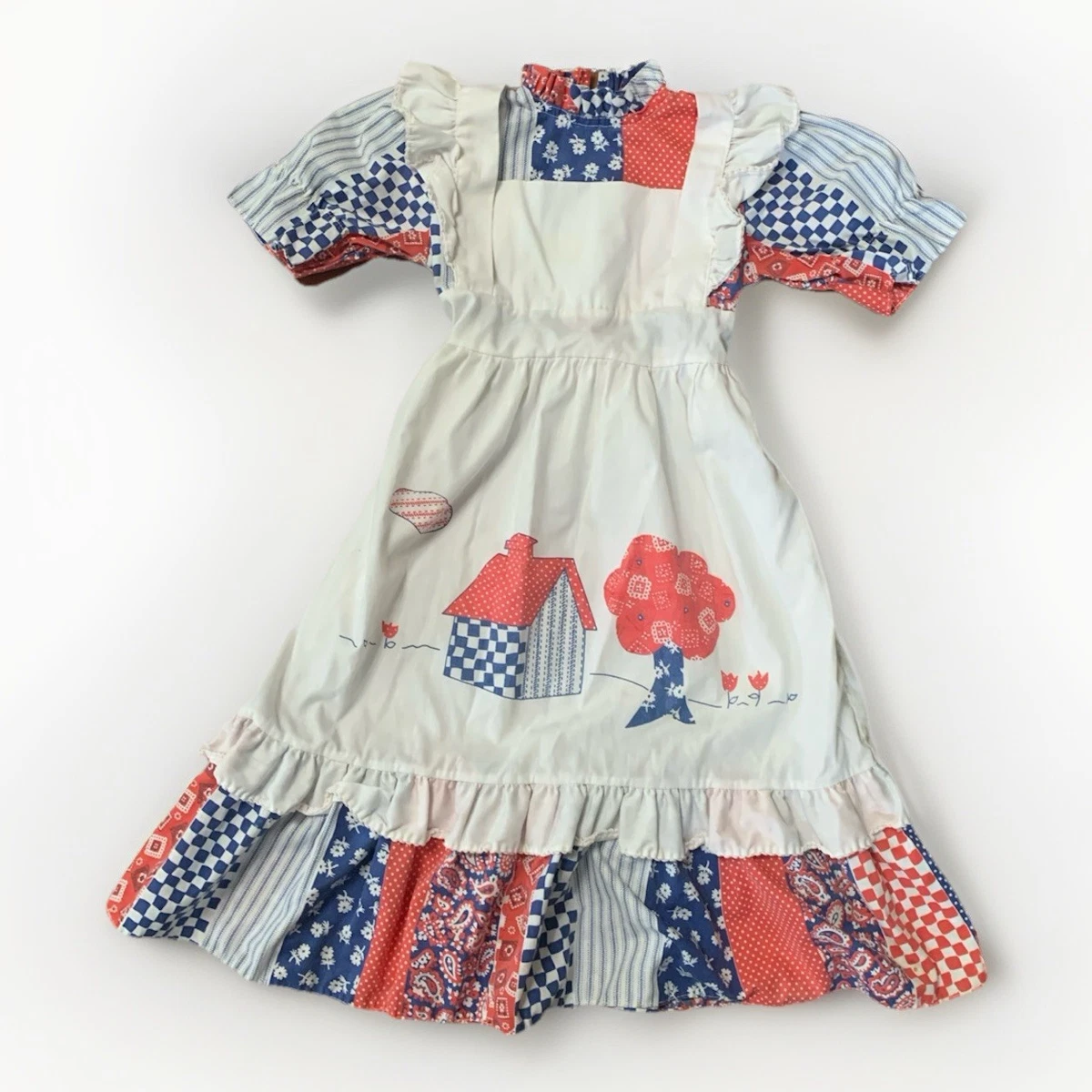Original Vintage Dresses for Girls for sale | eBay