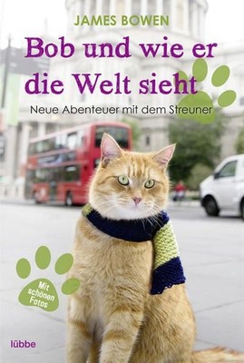 Bob und wie er die Welt sieht: Neue Abenteuer mit dem Streuner (James Bowen Büch