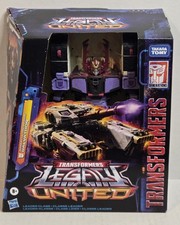Hasbro Transformers Legacy United Armada Universe Galvatron Leader Class