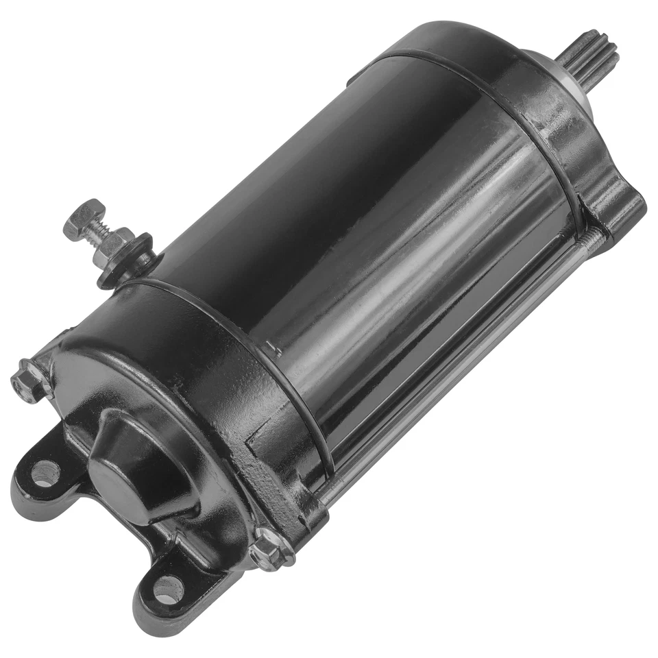 Starter for Kawasaki KLR650 KL650 650Cc 1987 1988 1989 1990 1991 1992 1993-2018 - Image 3 of 4