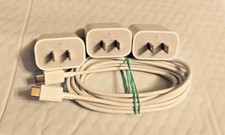 Apple MU7T2LL/A 18W USB-C Power Adapter - White for sale online | eBay