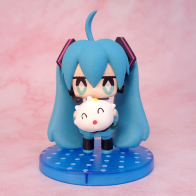 その他 FOOT SOLDIER BABY MIKU POCKET SERIES Hatsune Miku fuwa petit Chibi Figure