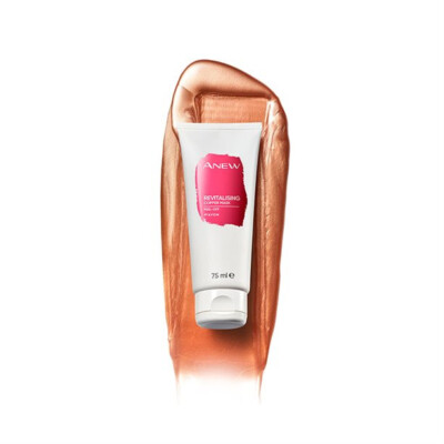 Avon Anew, Anti Aging-Luxus Kupfer Abziehmaske revitalisierend, 75ml