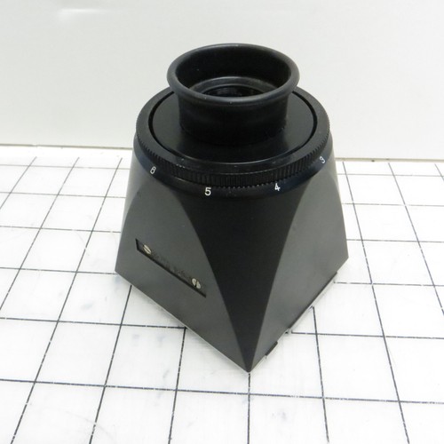 Rollei Magnifying Hood Viewfinder for SL66 Medium Format Camera - Picture 2 of 5