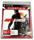 Just Cause 2 PS3 Sony (Essentials)