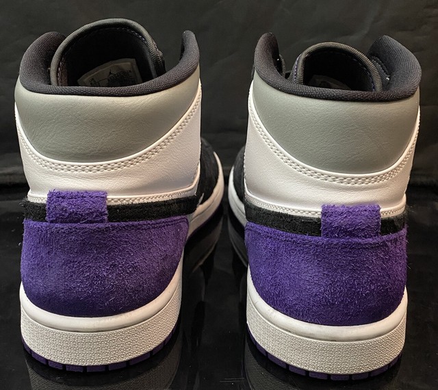 retro court purple jordan 1