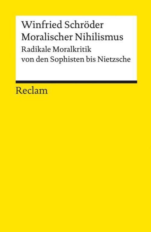 Thumbnail - Moralischer Nihilismus