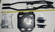 Honda CB650R Minirack Soft Luggage Rear Rack BY HEPCO & BECKER (From 2021)