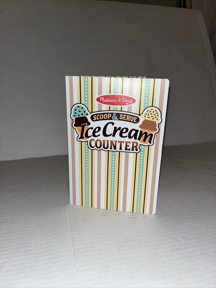 Scoop and serve ice cream deals