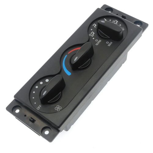 AC Heater Climate Control Unit Accessories For International 4200 4300 4400 7500 - Picture 3 of 11