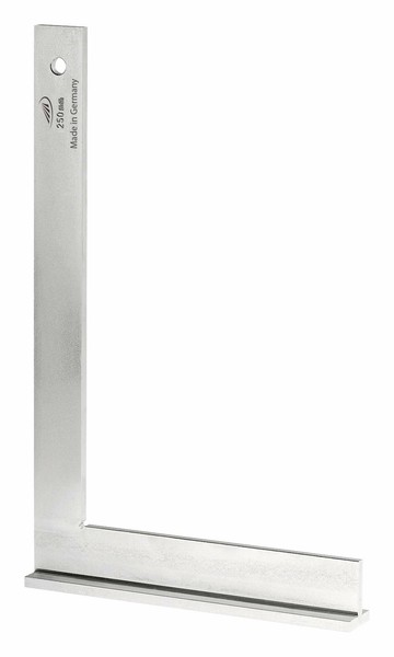 Helios Preisser Schlosserwinkel Mit Anschlag 750 X 375 Mm Verzinkt - 374424-image