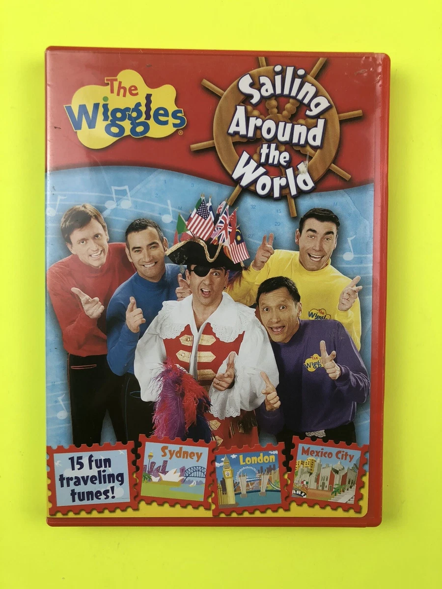 The Wiggles Sailing Around The World