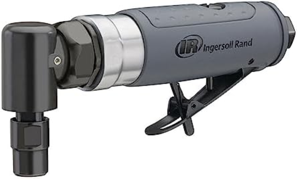 Ingersoll Rand Smerigliatrice Pneumatica Diritta 308B-M, 6mm, Lucidare e Levigar