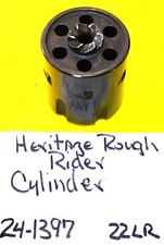 Heritage Arms Rough Rider in 22 LR. Nice CYLINDER Repair Parts ITEM 24-1397