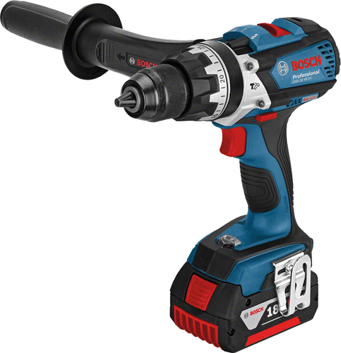 Bosch GSB18V-110C(=GSB18V-85C) Cordless Impact Wrencher Only Body Bare tool - Picture 3 of 3