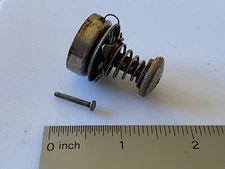 Vintage Consew Treadle Sewing Machine Part(s) (1944) Thread Tension Assembly