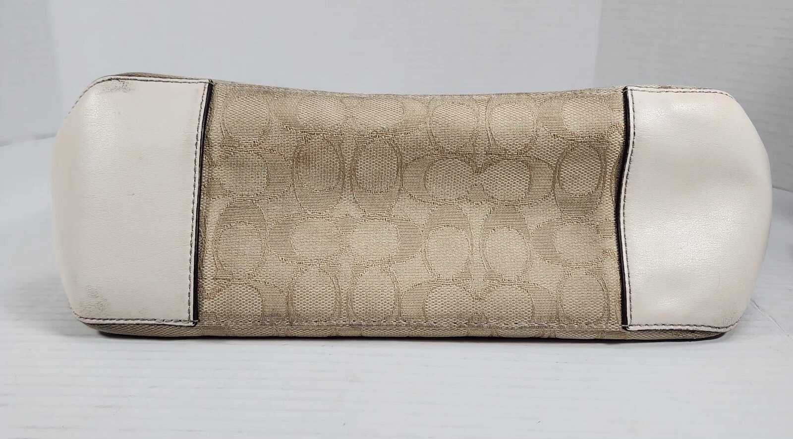 Borsa Coach Signature tracolla città zip primavera estate borsetta tote borsetta F58292